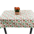 cheap Disposable Flannel PEVA Tablecloth